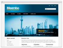 Meembo-Blue HM04J